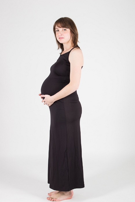 Sophie enceinte - 050